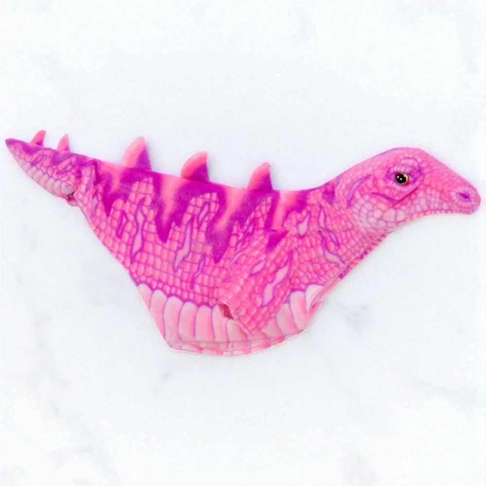NOT FOR SALE Rubie’s Pink Dino Dog Costume Small NWOT